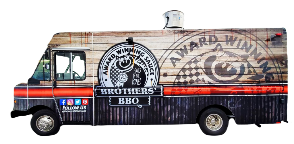 Brothers BBQ Food Truck