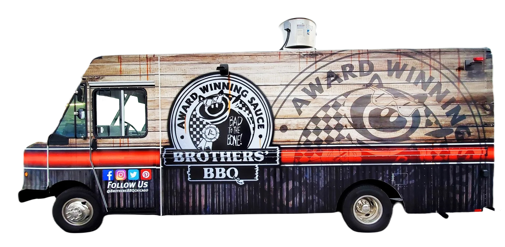 Brothers BBQ Food Truck