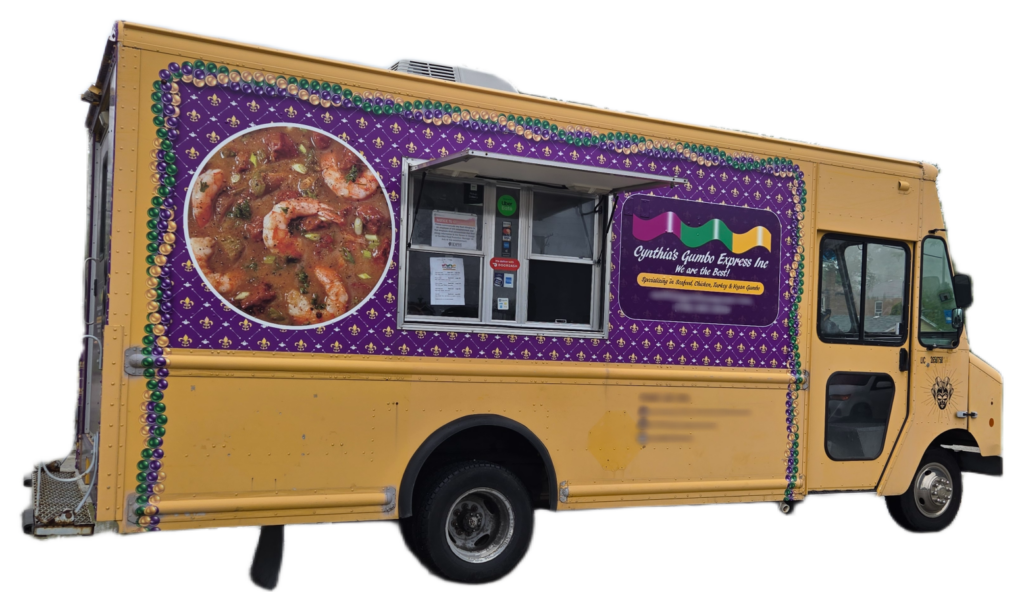 Cynthia’s Gumbo Food Truck