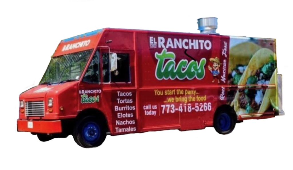 EL Ranchito Mexican  Food Truck