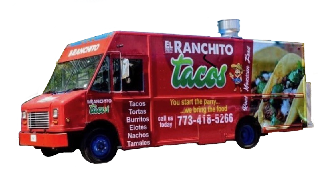 EL Ranchito Mexican  Food Truck