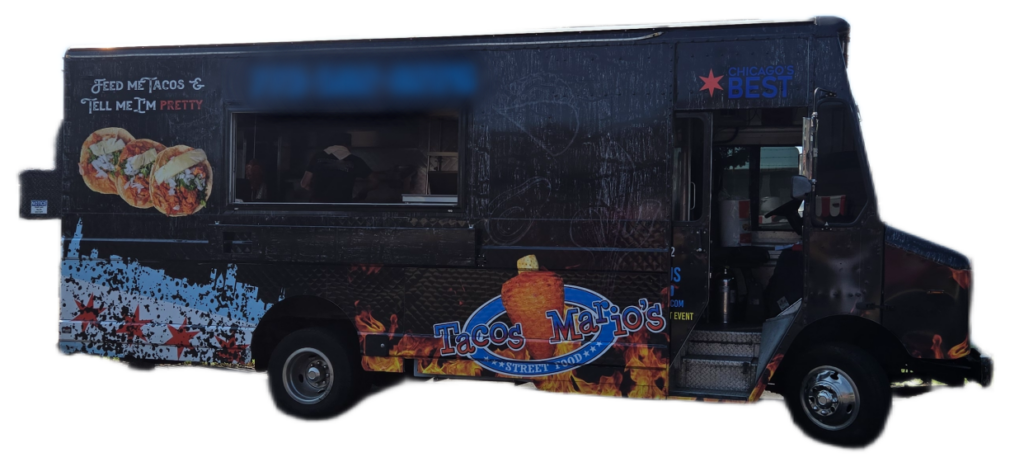 Tacos Marios Food Truck
