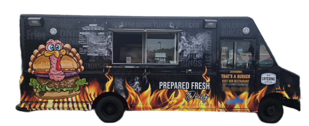 That’s A Burger Food Truck