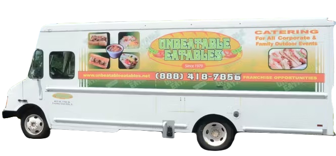 Unbeatable Eatables Food Truck