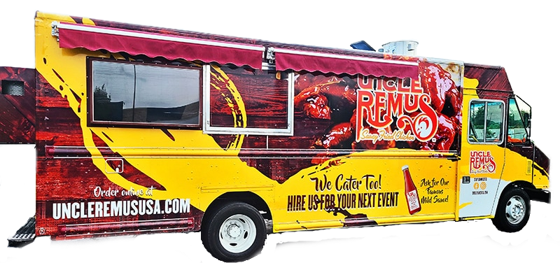 Uncle Remus Food Truck