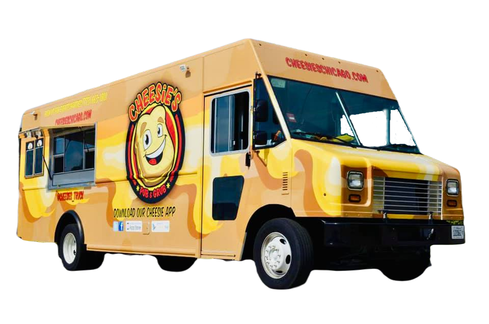 Cheesie’s Grilled Cheese Food Truck