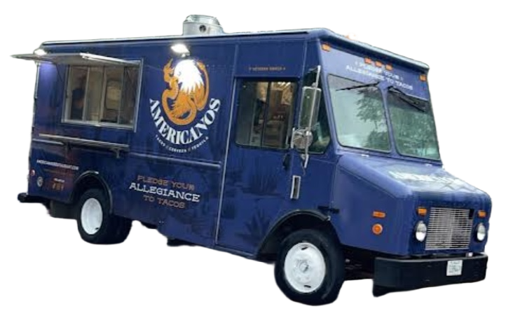 Americanos Mexican  Food Truck