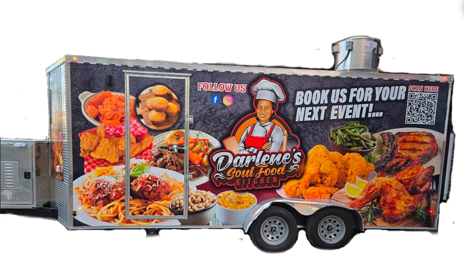 Darlene’s Soul Food Trailer